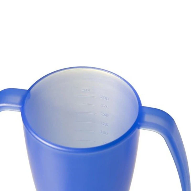 Tasse mit 2 Henkeln