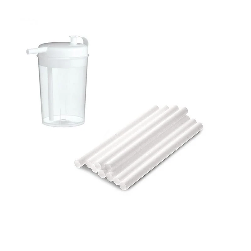 Strohhalm für Novo Becher - 10 Stk.