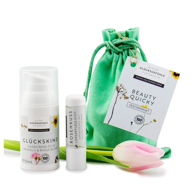 Geschenkset "Beauty-Quicky"