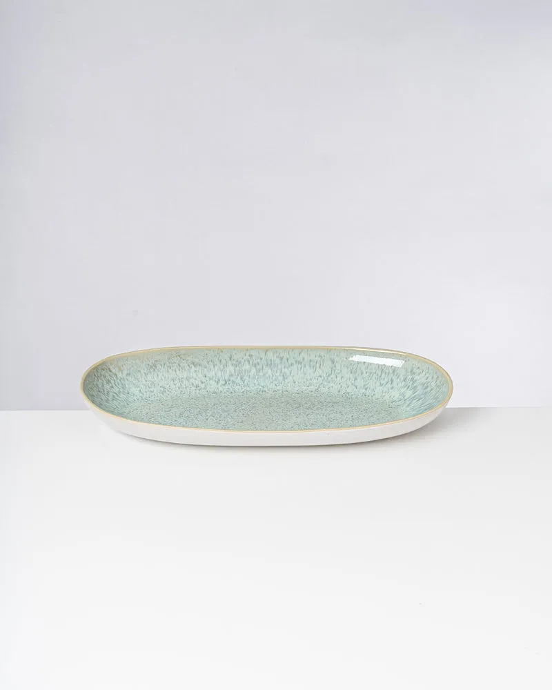 Areia Servierplatte XL mint