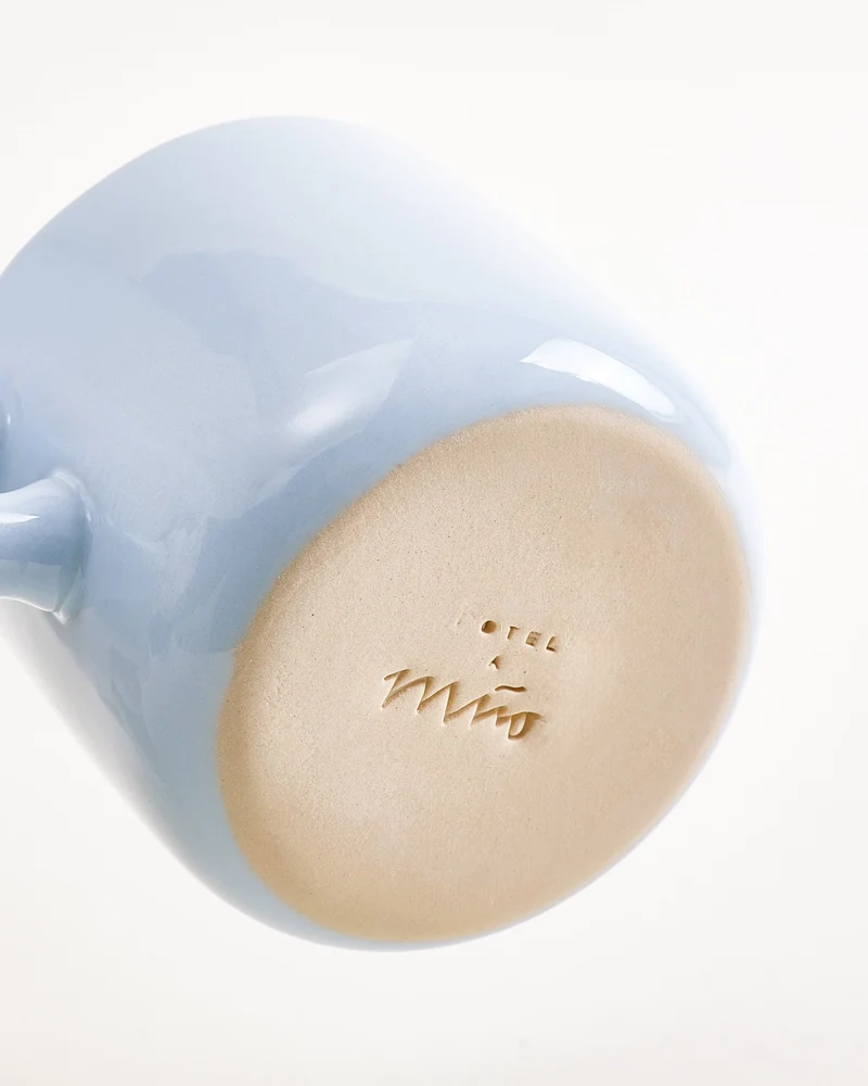 Seia Tasse klein hellblau