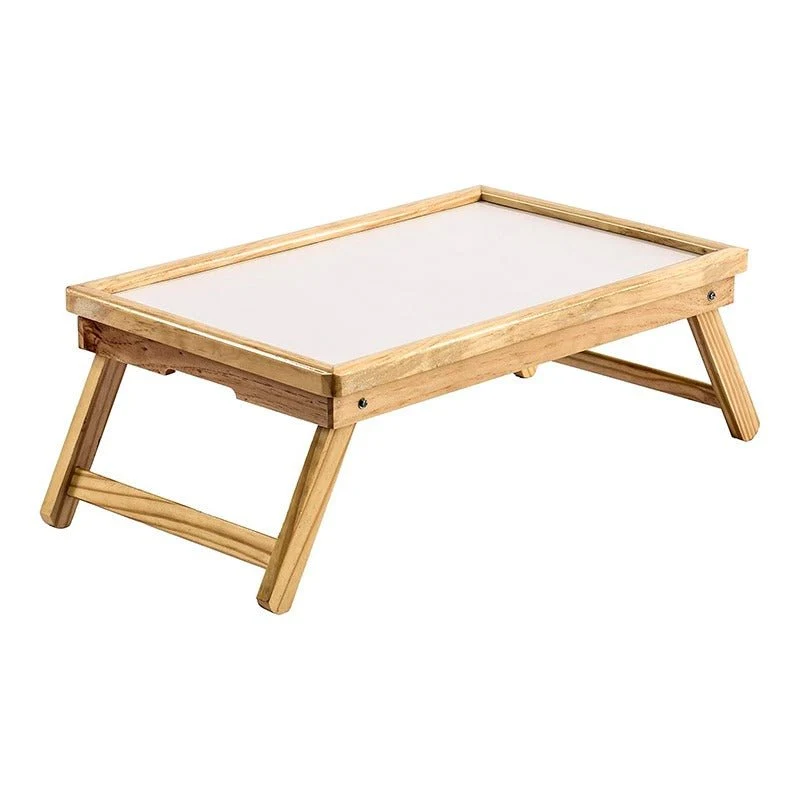 Betttablett aus Holz