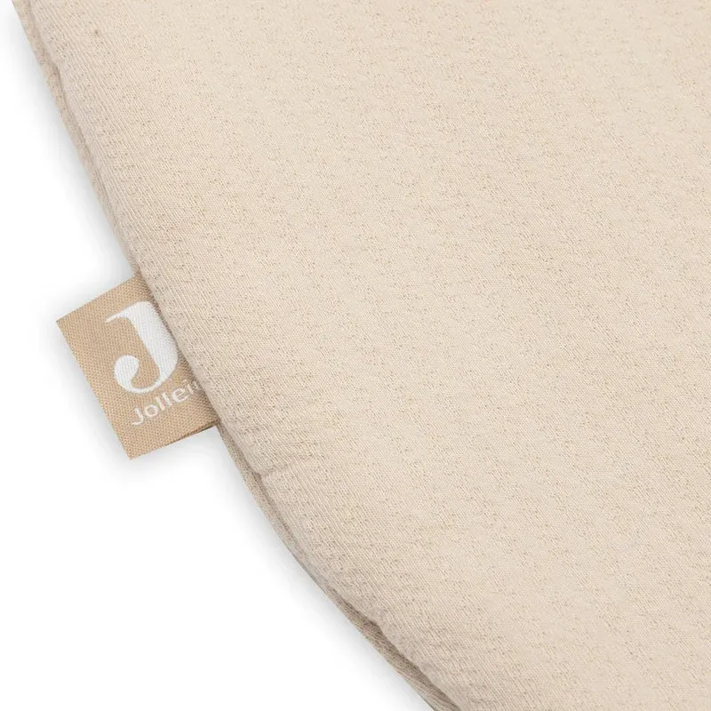 Newborn Schlafsack - Jersey - 60cm - Soft Twine