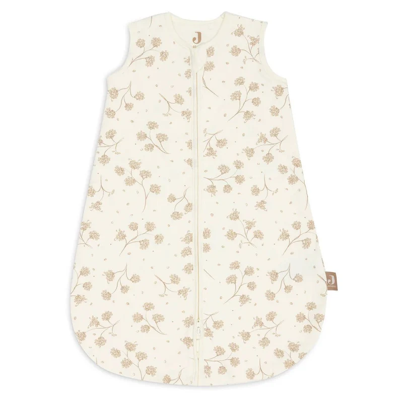 Newborn Schlafsack - Jersey - 60cm - Leafy Dreams