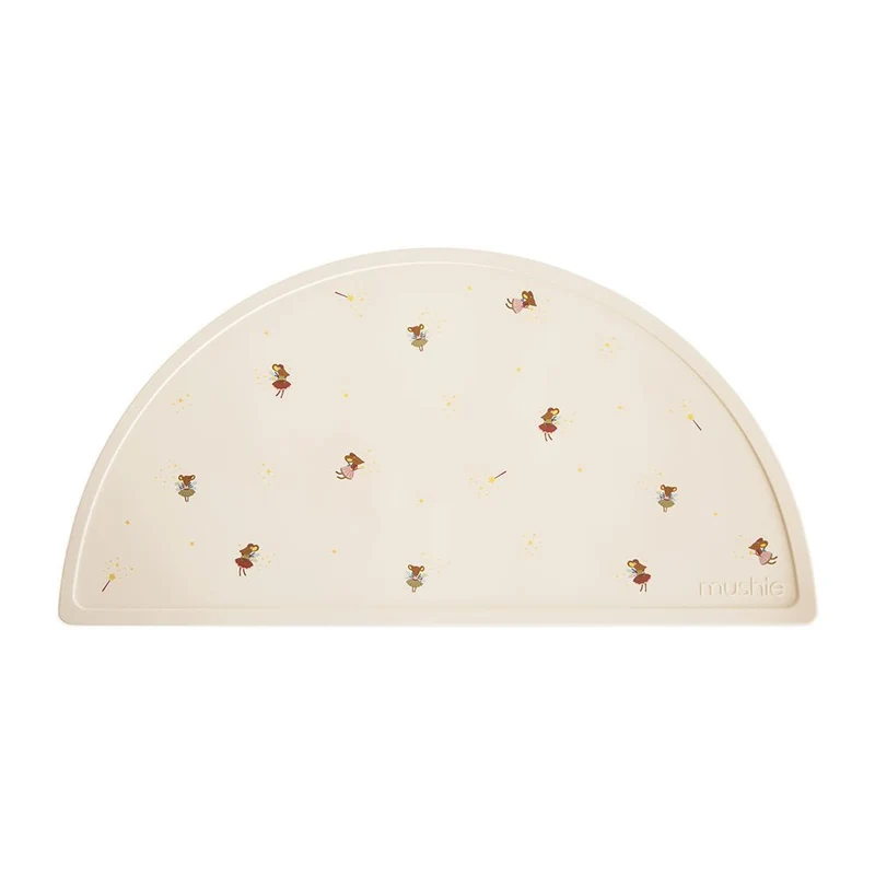 mushie Silikon Tischset Fairy Mice