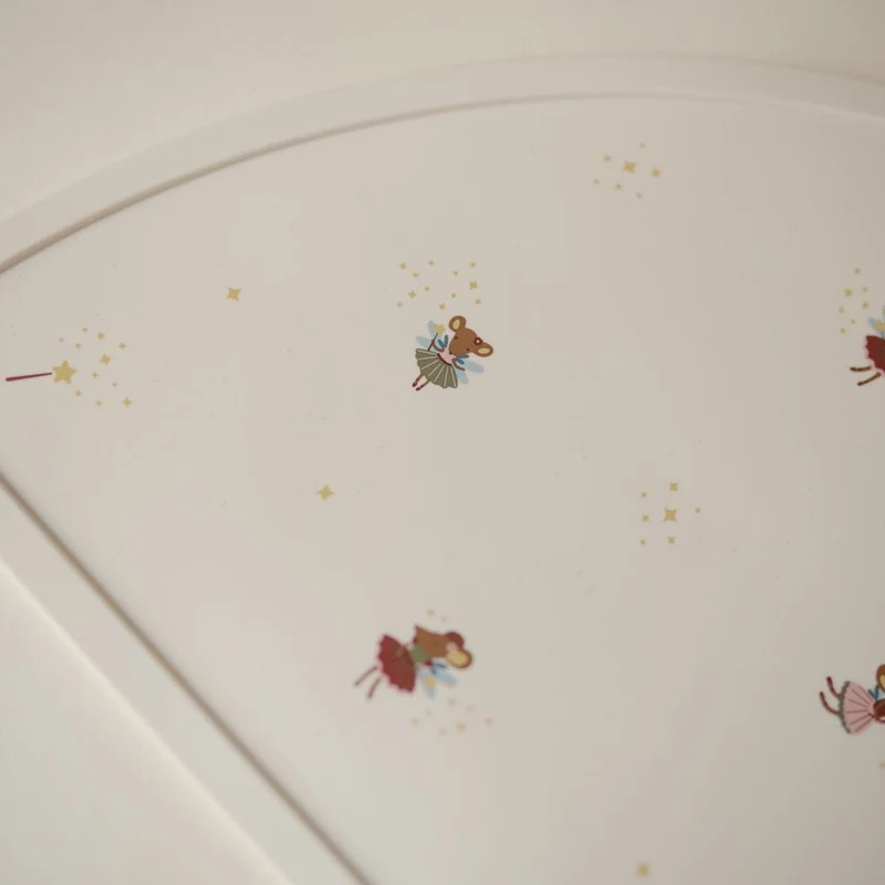 mushie Silikon Tischset Fairy Mice