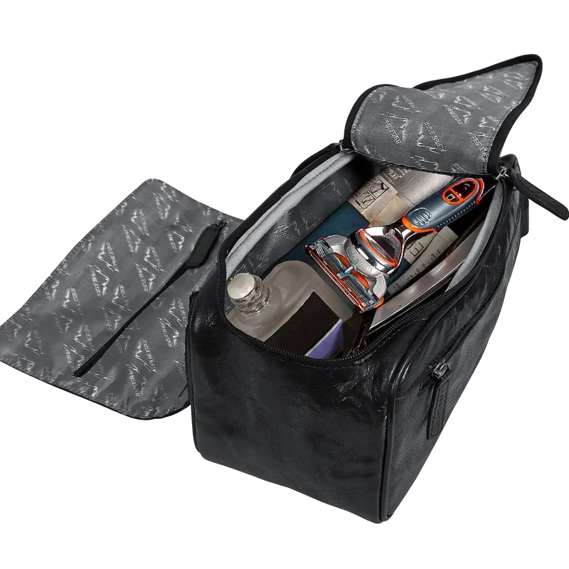 Kulturtasche für Damen und Herren