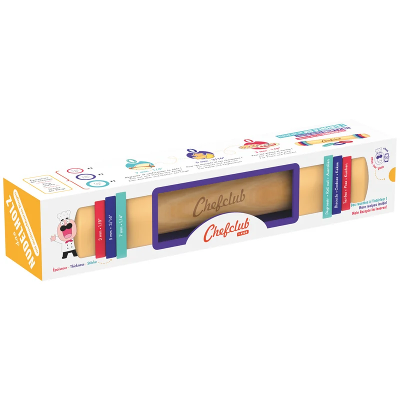 Nudelholz für Kinder