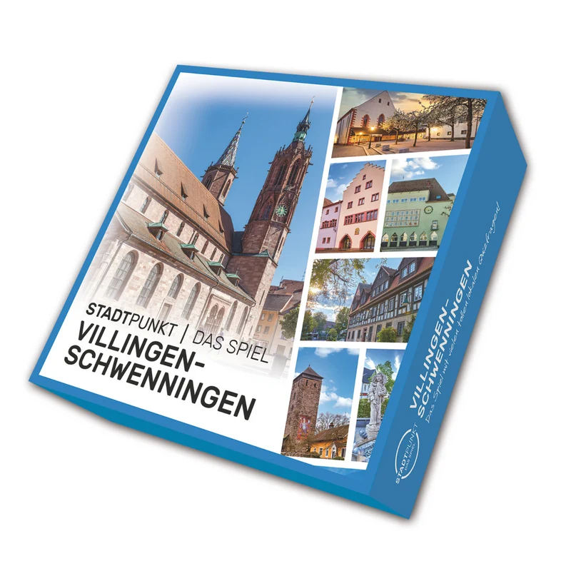 STADTPUNKT-Spiel "Villingen-Schwenningen"