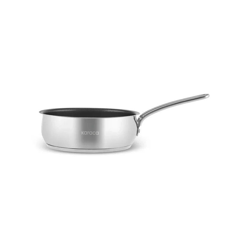 Karaca Emirgan Induktions Stahlpfanne, 16 cm