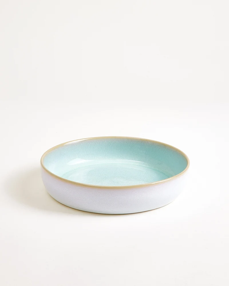 Cordoama Geschirr-Set modern mint 24-teilig