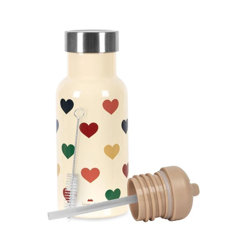 Thermoflasche "Bon Coeur Colore"