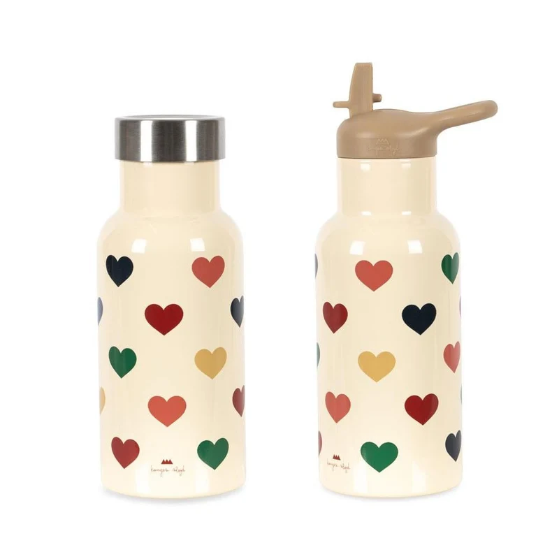 Thermoflasche "Bon Coeur Colore"