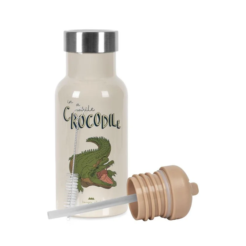 Thermoflasche "Crocodile"
