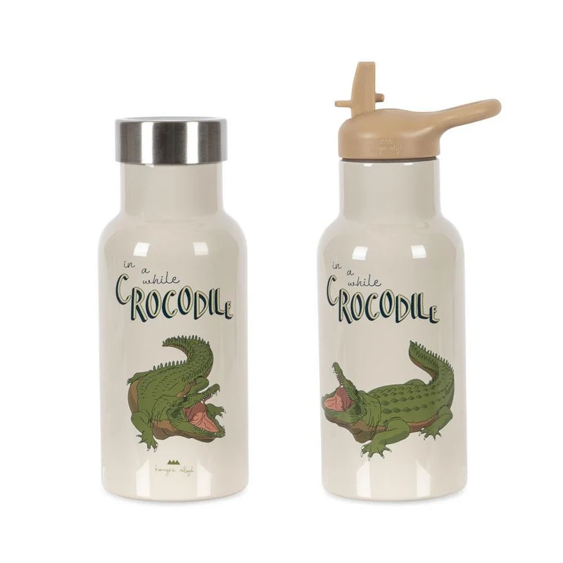 Thermoflasche "Crocodile"