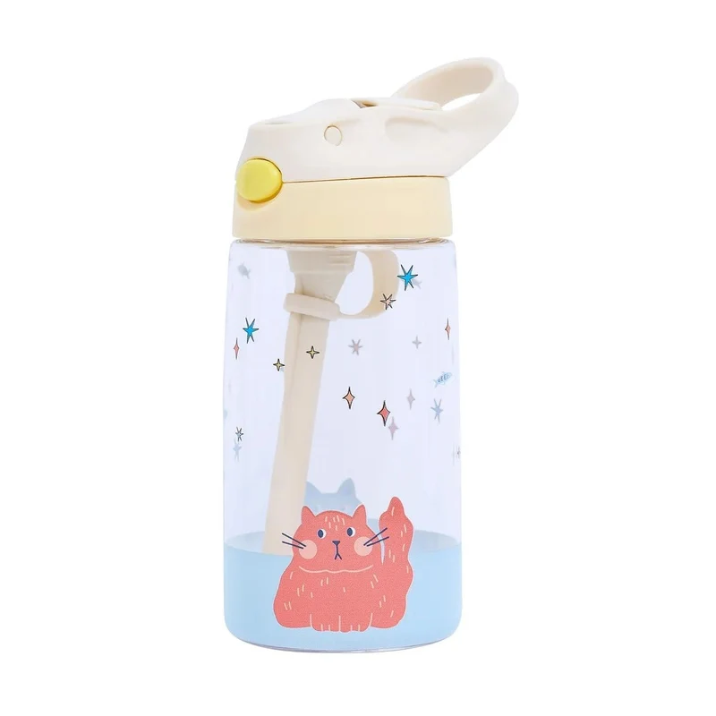 Trinkflasche aus Tritan Meowtiful Cats