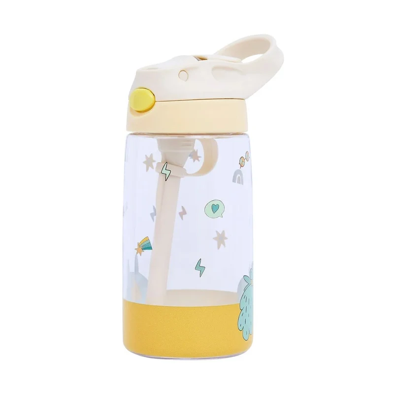 Trinkflasche aus Tritan Funky Dogs