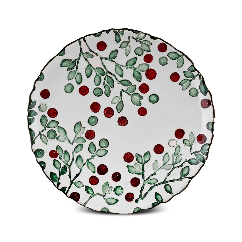 Karaca Berry 7-teiliges Dessertset