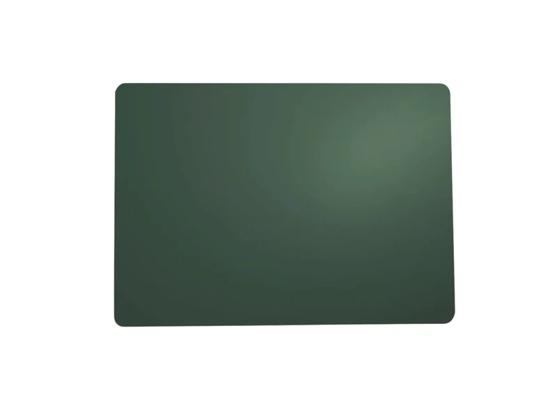 ASA Tischset Lederoptik kale grün 46x33cm Set6