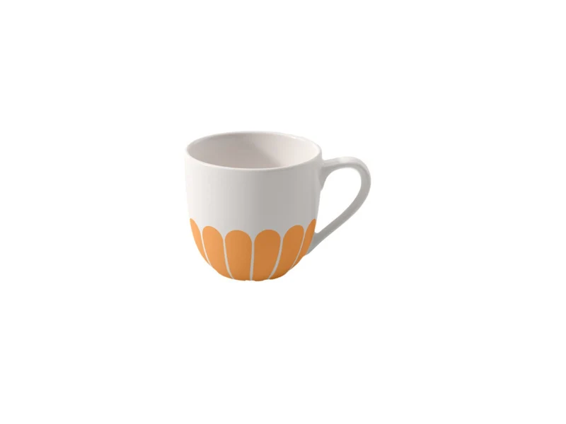 Villeroy & Boch Fleur soleil Espressotasse 0,07l Set6
