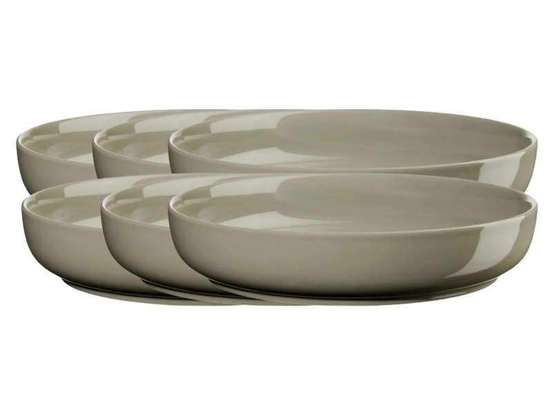 ASA coppa Gourmetteller shiso 22cm Set6