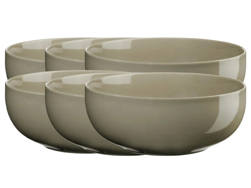 ASA coppa Buddha Bowl shiso 18cm Set6