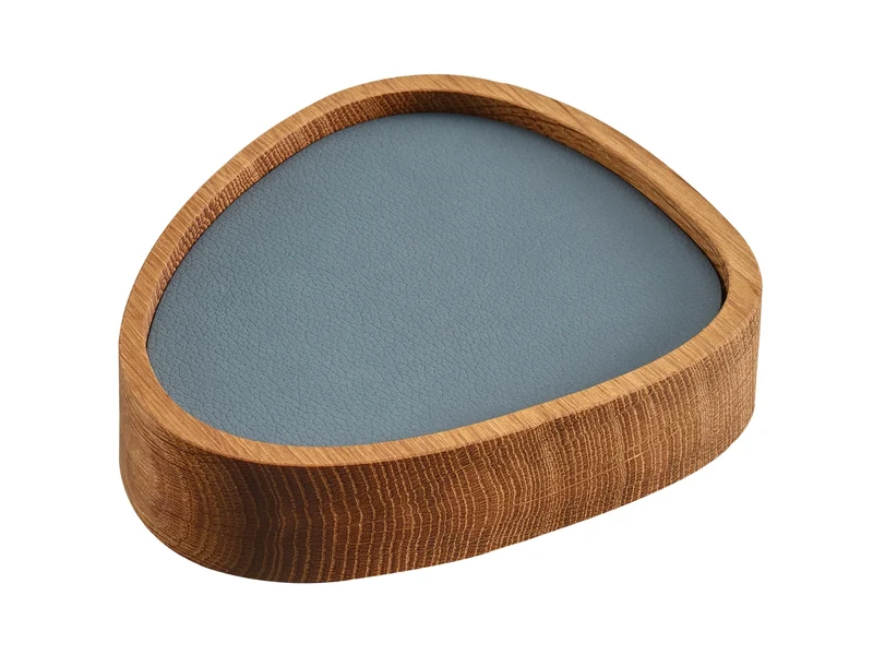 LIND DNA Holzkiste Curve S oak nature 12,5x14cm