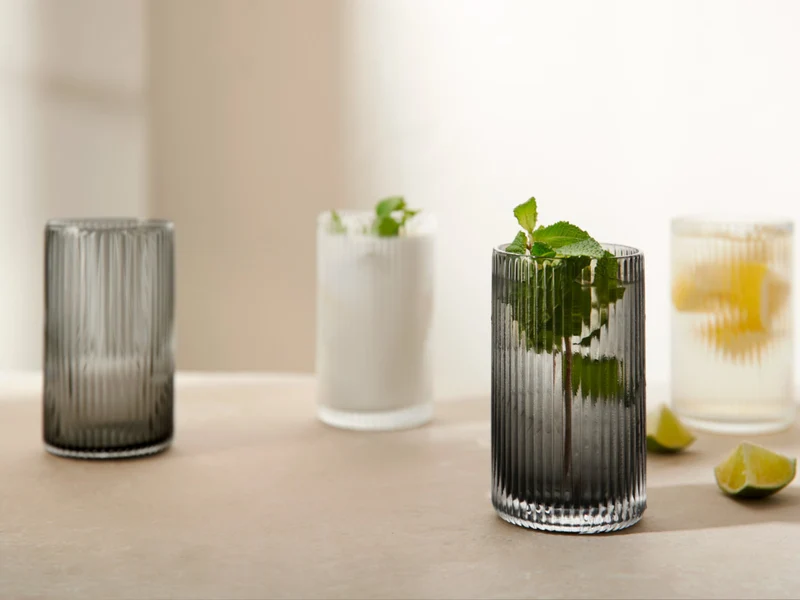 ASA Selection Juna Glas clear 0,2l