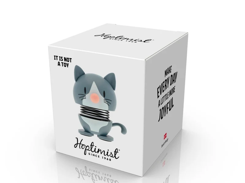 Hoptimist Blue American Shorthair XS blue 5,3cm
