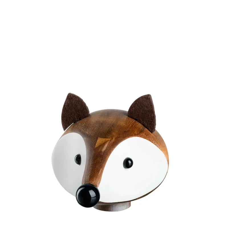 Gewürzmühle Holz CUCINA braun Fuchs