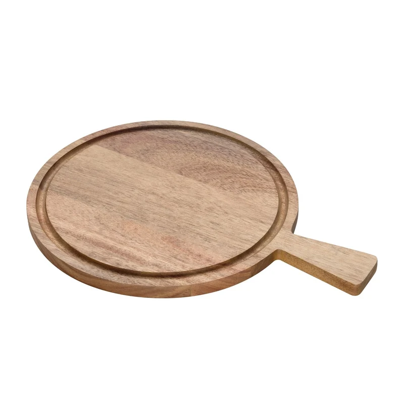 Schneidebrett MATERA 27 cm braun