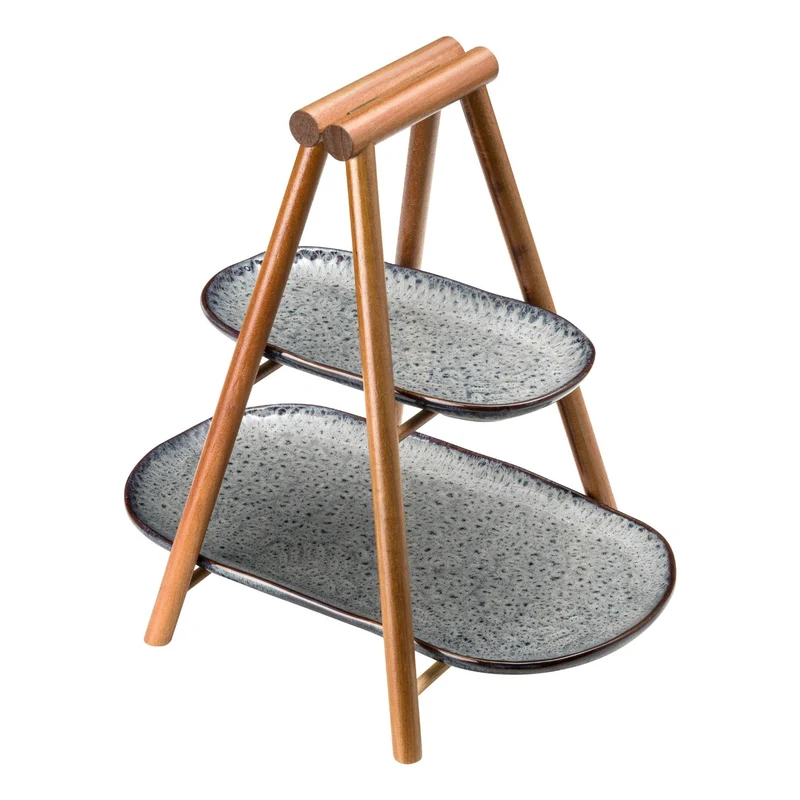 Etagere MATERA 31 cm anthrazit