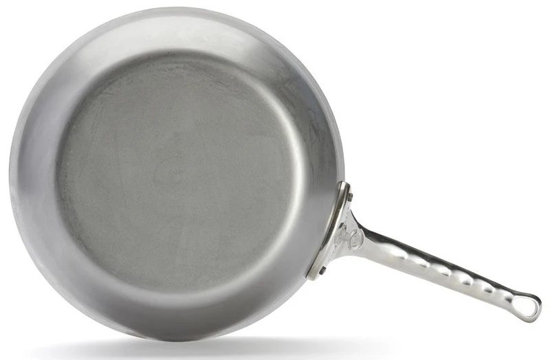 De Buyer Sauteuse Mineral B Pro - ø 28 cm / 4 Liter - ohne Antihaftbeschichtung