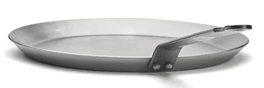 De Buyer Pfannkuchenpfanne Carbon Plus ø 30 cm