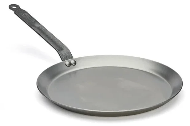 De Buyer Pfannkuchenpfanne Carbon Plus ø 30 cm