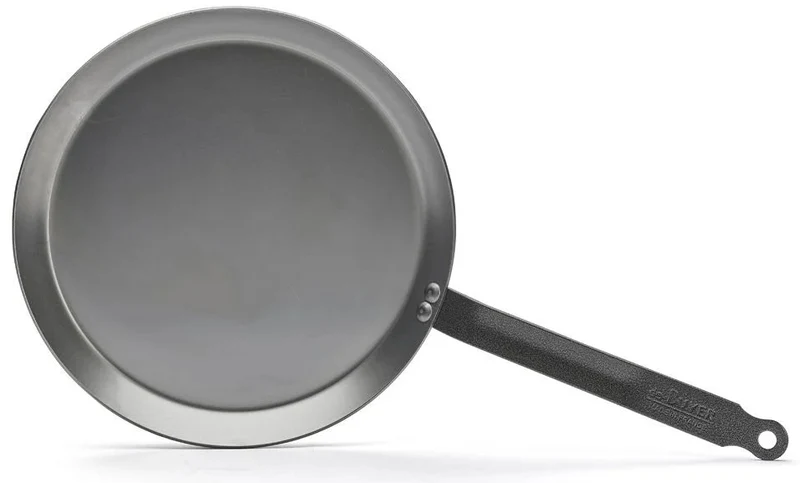 De Buyer Pfannkuchenpfanne Carbon Plus ø 30 cm