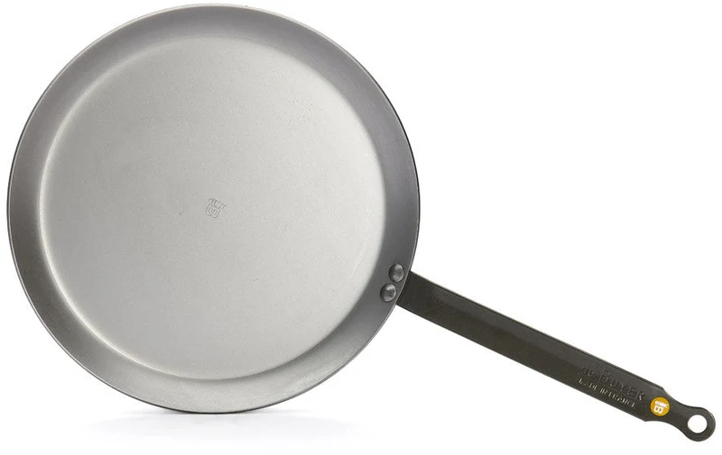 De Buyer Pfannkuchenpfanne Carbon Plus ø 24 cm