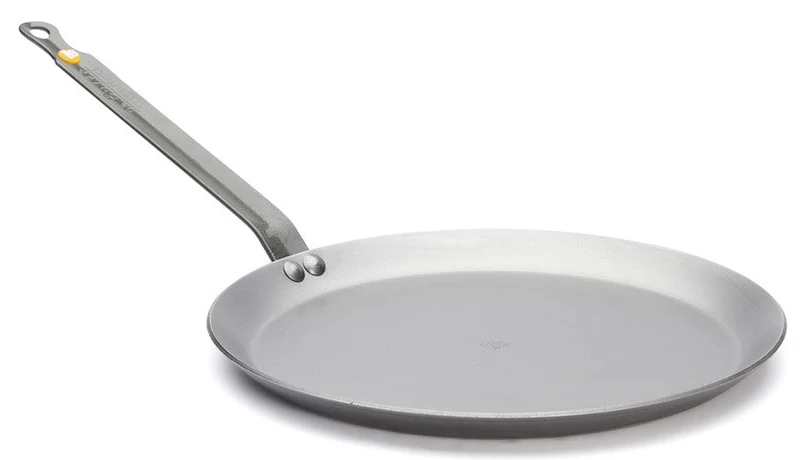 De Buyer Pfannkuchenpfanne Carbon Plus ø 24 cm