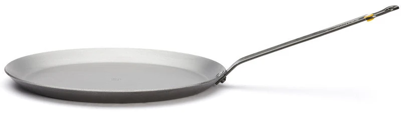 De Buyer Pfannkuchenpfanne Carbon Plus ø 24 cm