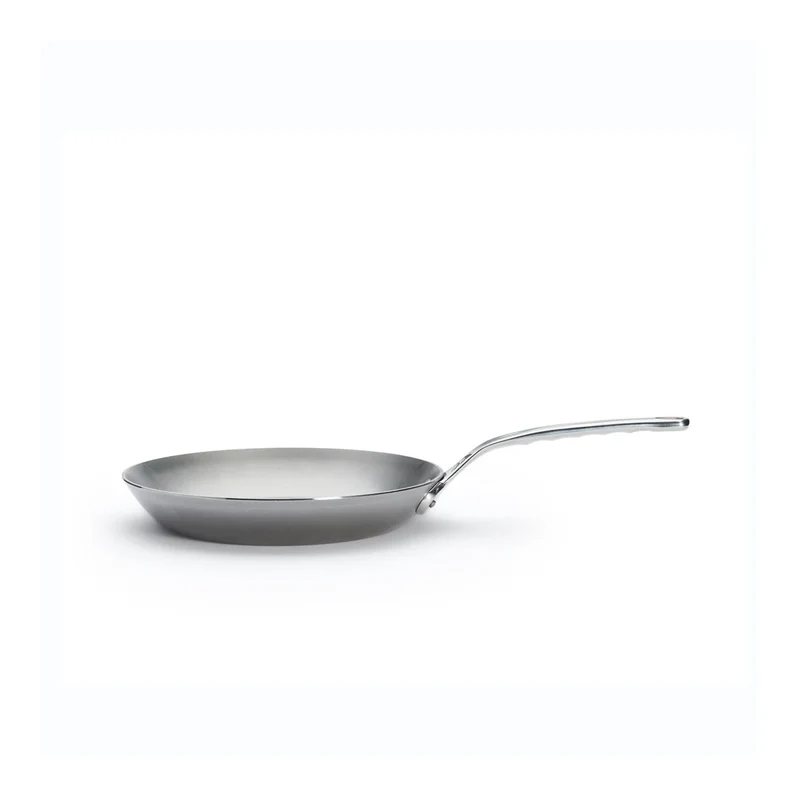 De Buyer Bratpfanne Mineral B Pro - ø 28 cm - Ohne Antihaftbeschichtung