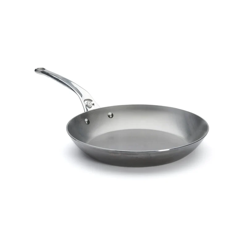 De Buyer Bratpfanne Mineral B Pro - ø 28 cm - Ohne Antihaftbeschichtung
