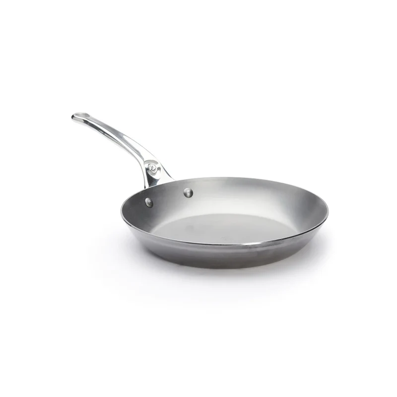 De Buyer Bratpfanne Mineral B Pro - ø 24 cm - Ohne Antihaftbeschichtung