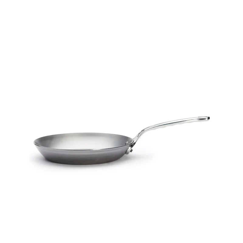 De Buyer Bratpfanne Mineral B Pro - ø 24 cm - Ohne Antihaftbeschichtung