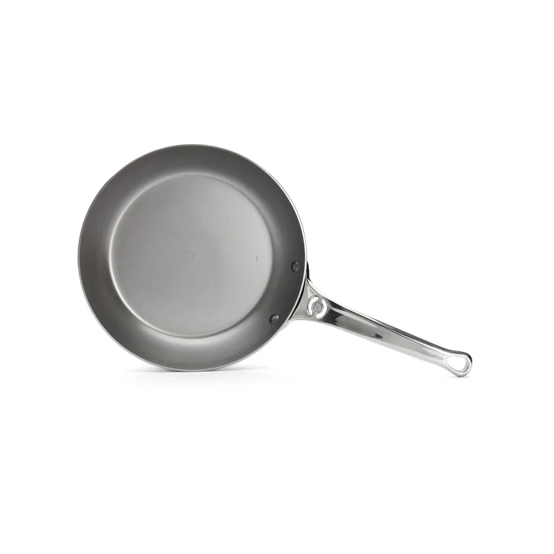 De Buyer Bratpfanne Mineral B Pro - ø 24 cm - Ohne Antihaftbeschichtung