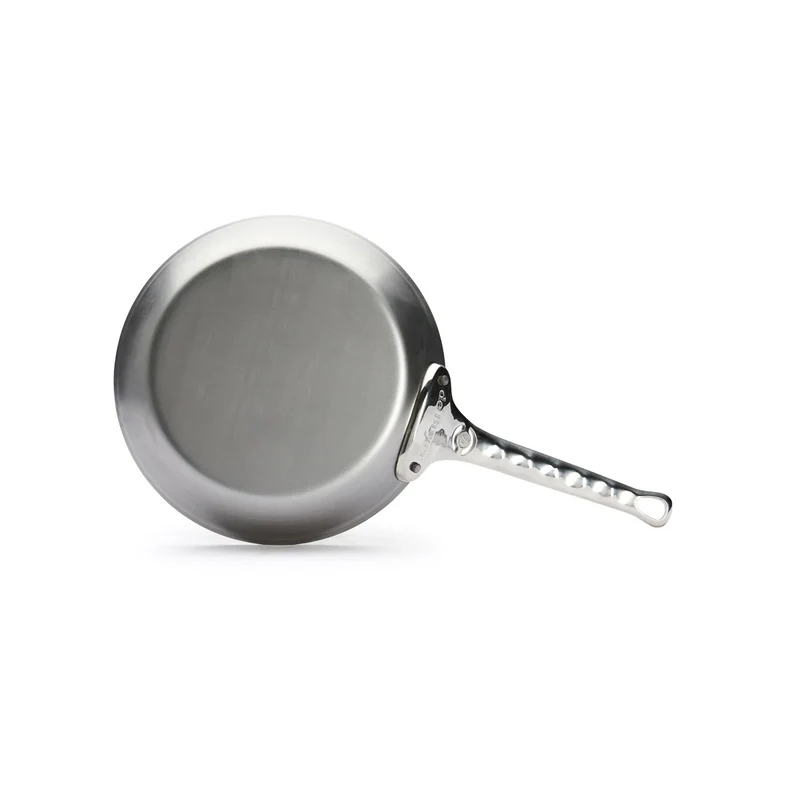 De Buyer Bratpfanne Mineral B Pro - ø 24 cm - Ohne Antihaftbeschichtung