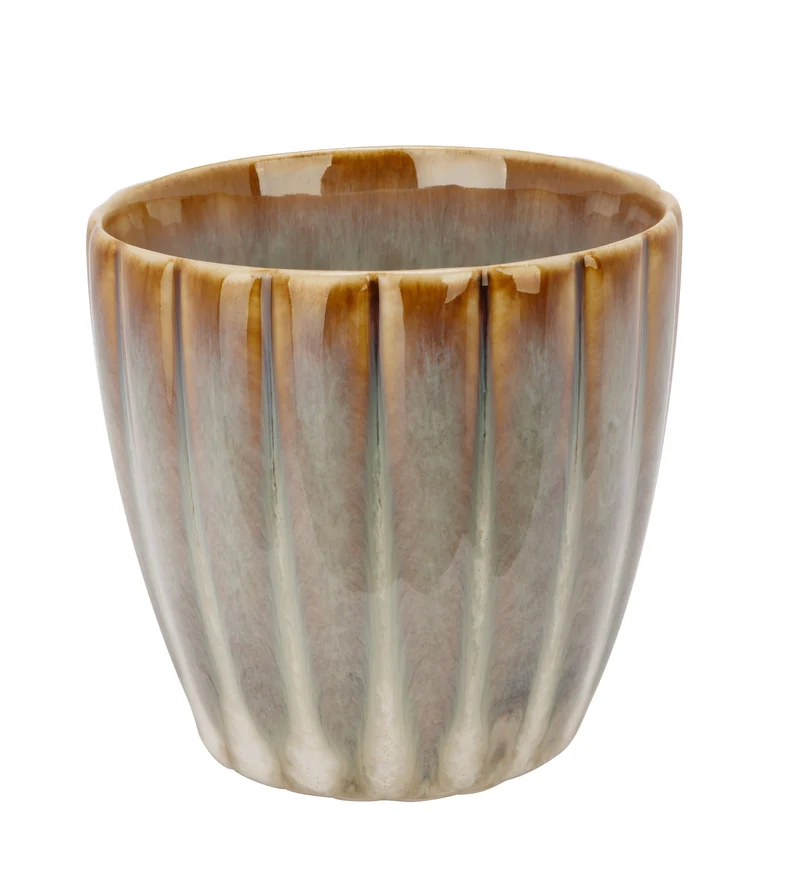 Cosy & Trendy Kaffeetassen Astera Pearl Beige - 240 ml - 4 Stück