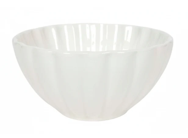 Cookinglife Suppenschüsseln / schüsseln Cardida Off White ø 14 cm - 6 Stück