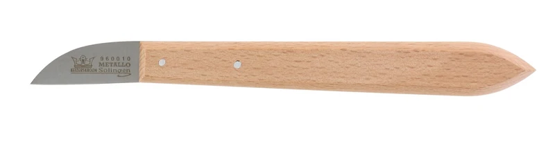 Heringskuchenmesser Holzgriff