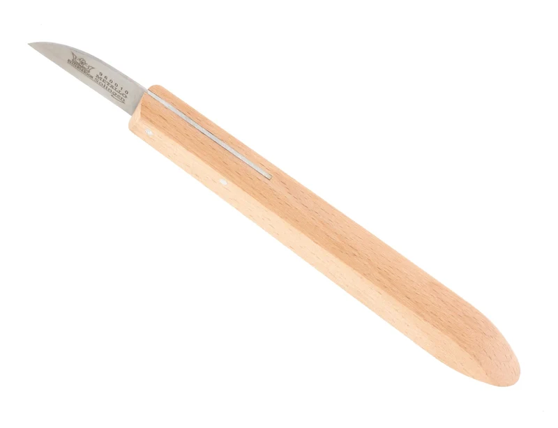 Heringskuchenmesser Holzgriff