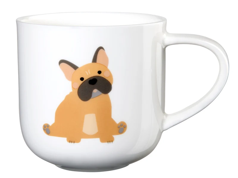 ASA coppa Henkelbecher Lazy Day 0,4l